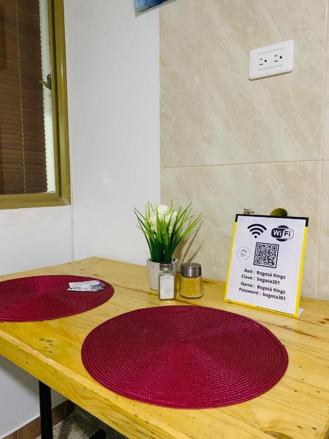 Bogotá Kings 2 Apartman Kültér fotó