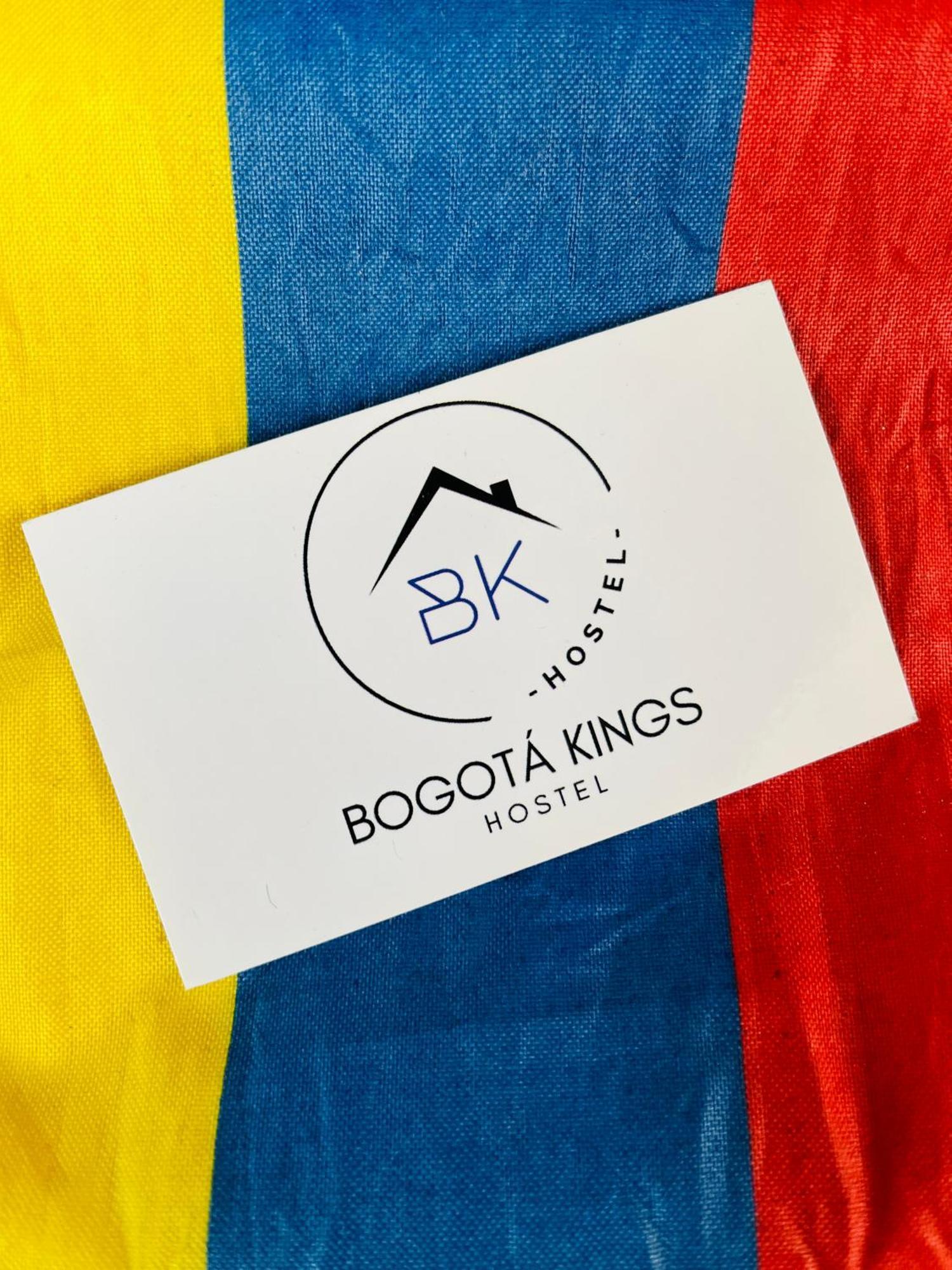 Bogotá Kings 2 Apartman Kültér fotó